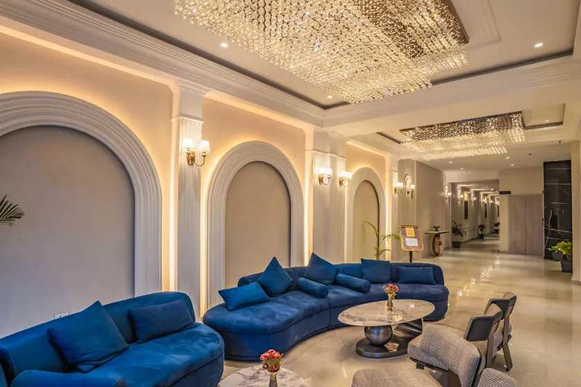 Clubhouse Hotel by CheckIn Chandigarh Mohali - Image 1