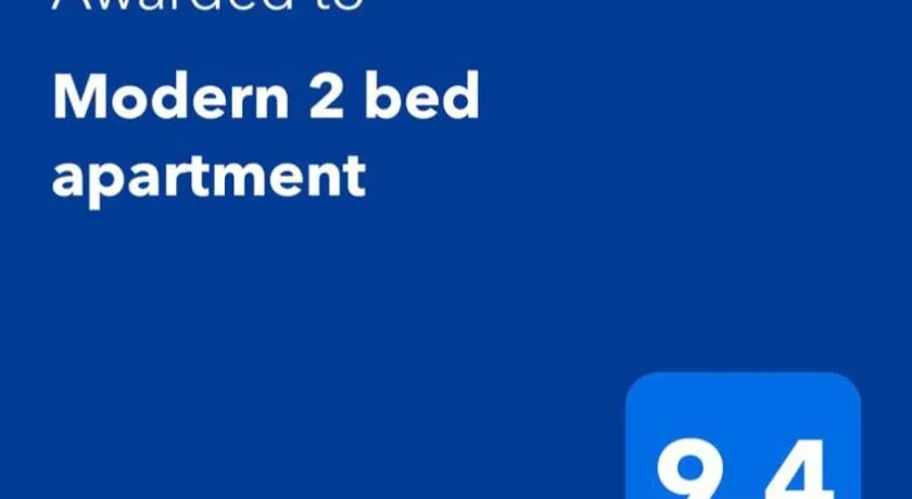 Appartement avec 2 chambres pour 4 personnes - Image 1