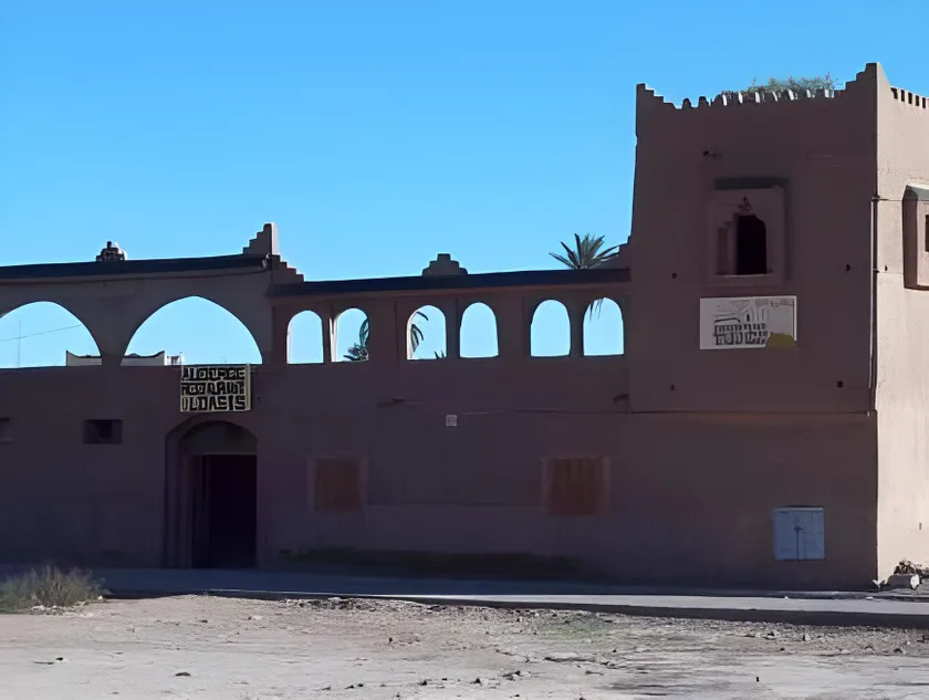 Auberge L'Oasis - Image 1