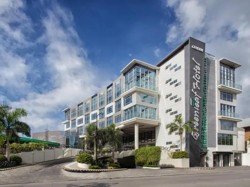 Greenleaf Hotel Gensan - Image 1