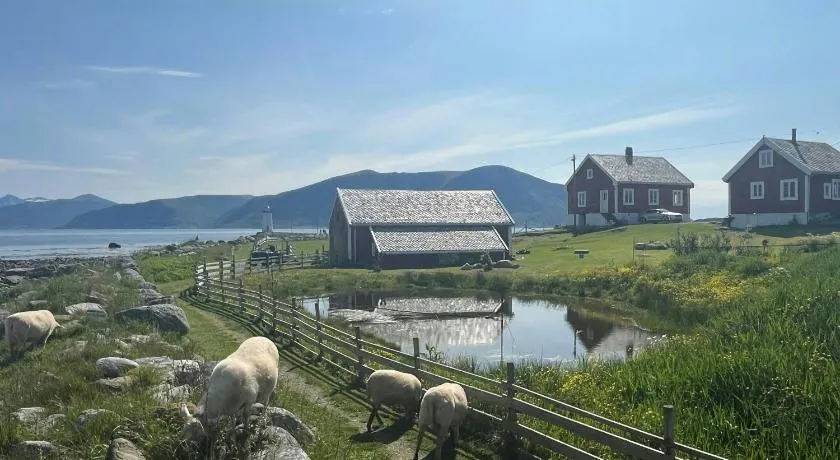 Charming House In An Old Barn By The Lighthouse - Image 1