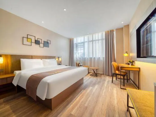 Homeinn Plus Hotel (Haining Xucun Town Government Hanghai Wanduo City) - Image 1