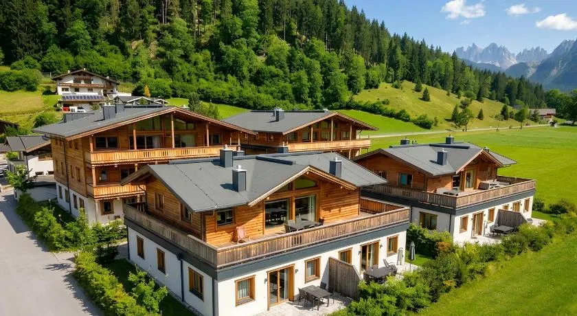 Alpin Residenzen Buchensteinwand St. Ulrich by Alpina-Holiday - Image 1