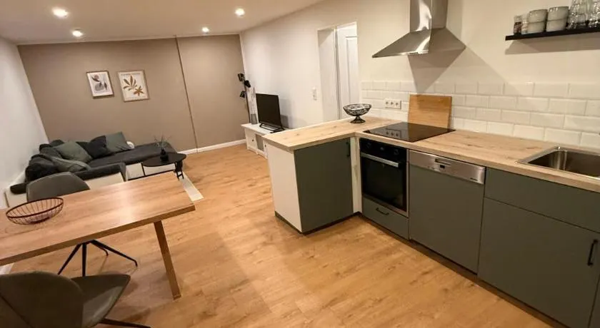Wohnung am Waldrand Ruhe & Natur - Image 1