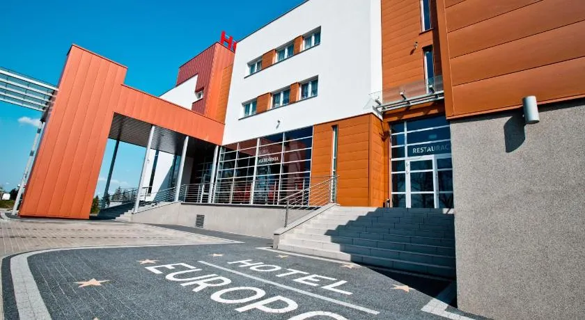 Hotel Europa - Image 1