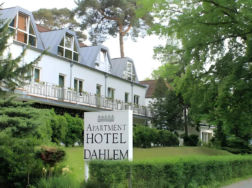 Apartment-Hotel-Dahlem - Image 1