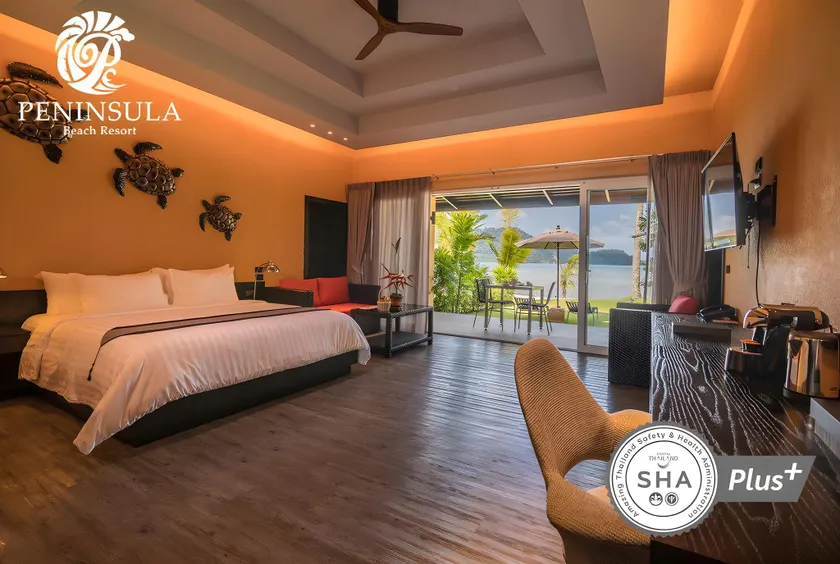 Peninsula Beach Resort - Image 1