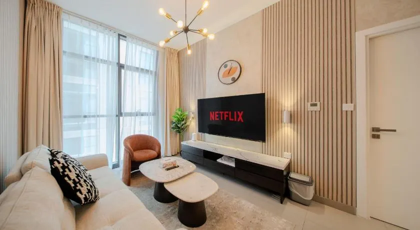 1Bedroom & Living room Apartment - The Sahara Suite - Image 1