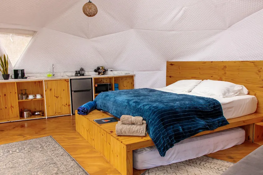 Domo Pajcha, Samaipata Glamping - Image 1