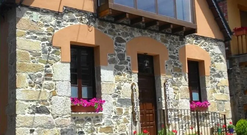 Albergue de peregrinos Compostela - Image 1