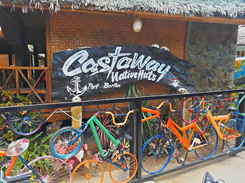 Castaway Native Huts - Image 1