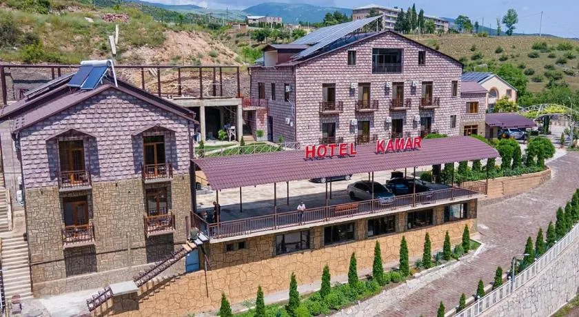 Kamar Hotel Ijevan - Image 1