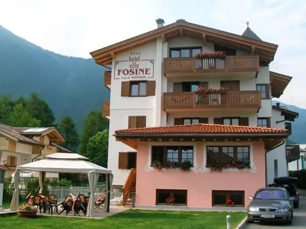Hotel Villa Fosine Spa & Wellness - Image 1