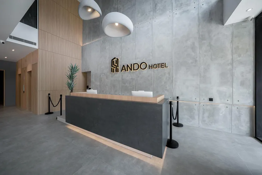 Ando Hotel Batam - Image 1