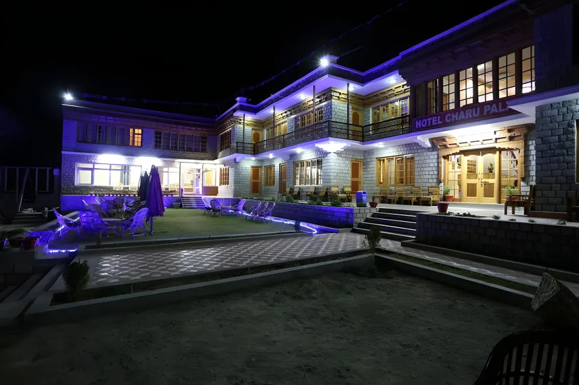 Hotel Charu Palace Leh - Image 1