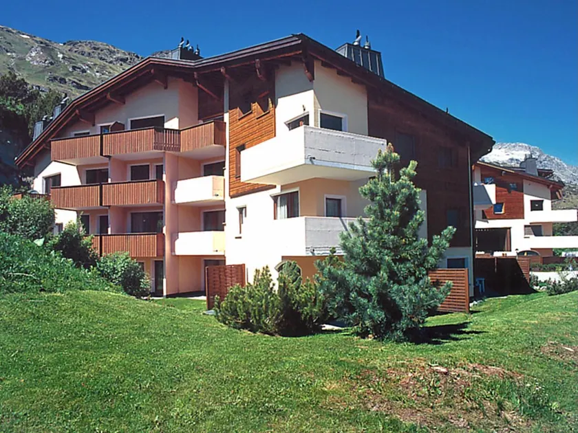 Apartment Chesa Pra d`Sura 217-10 by Interhome - Image 1