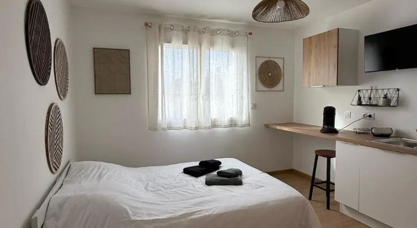 Studio privé en maison - Bordeaux Sud, Villenave d'Ornon - Tramway - Image 1