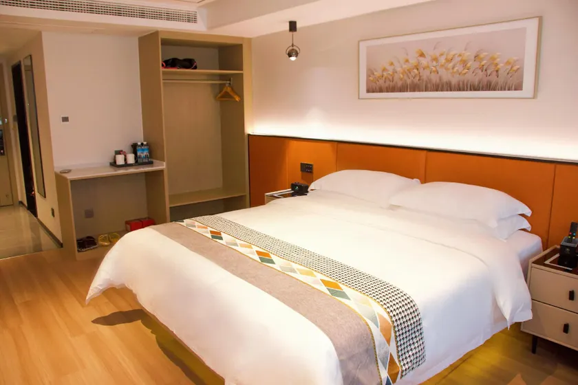 Ji Feng Hotel (Red Star Macalline Fengfeng Commercial Center Branch) - Image 1