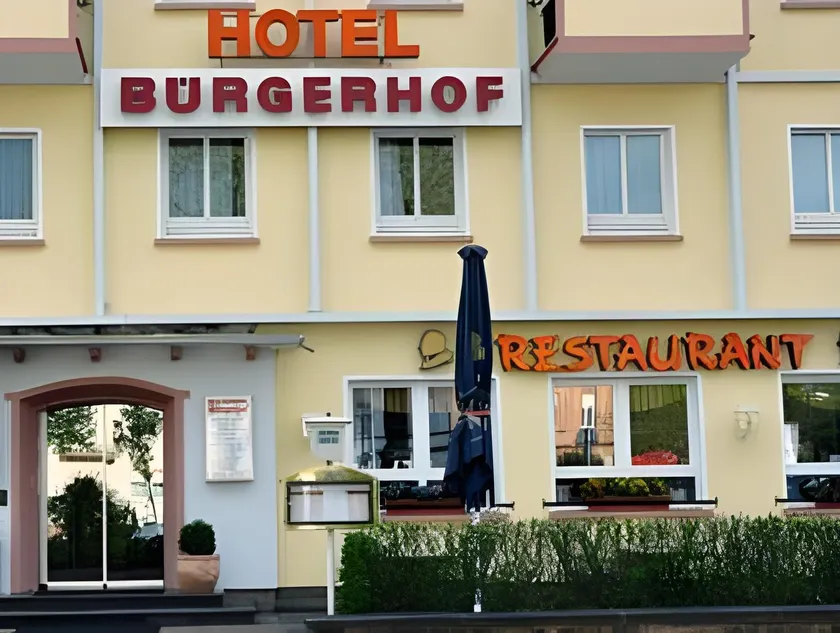 Hotel Bürgerhof - Image 1