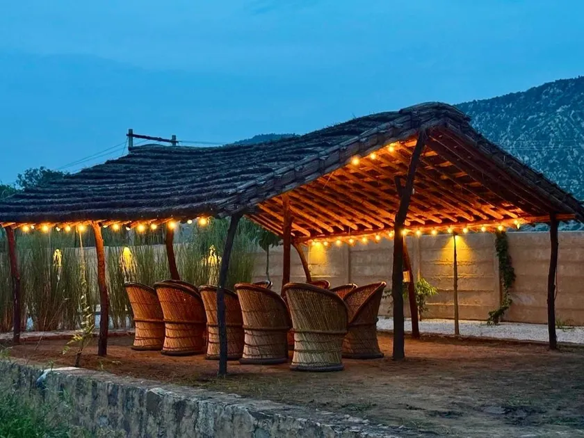The Cub Sariska, Farmstay 20 minutes from STR - Image 1