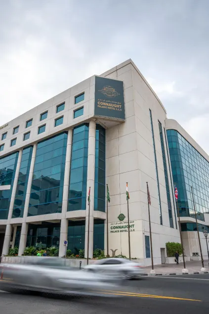 Connaught Palace Hotel, Dubai - Image 1