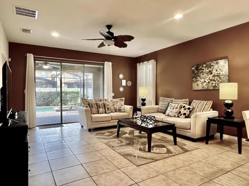 2112 Windsor At Westside Resort 7 Bedroom Villa - Image 1