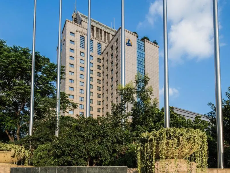 Kunshan Newport Hotel - Image 1