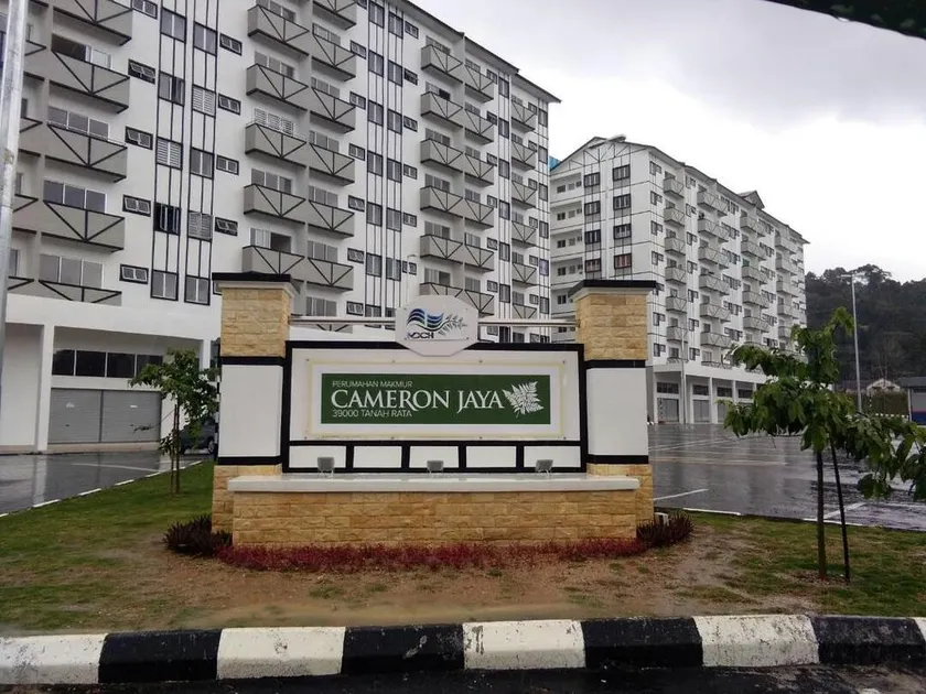 Cameron Prima Apartment @ Cameron Jaya - Image 1