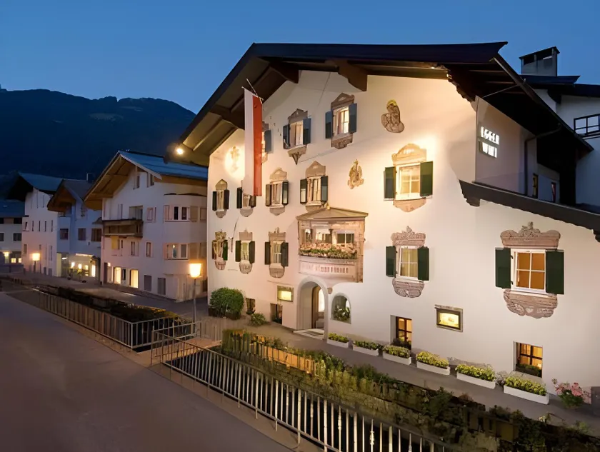 Eggerwirt Kitzbühel, Hotel & Restaurant - Image 1