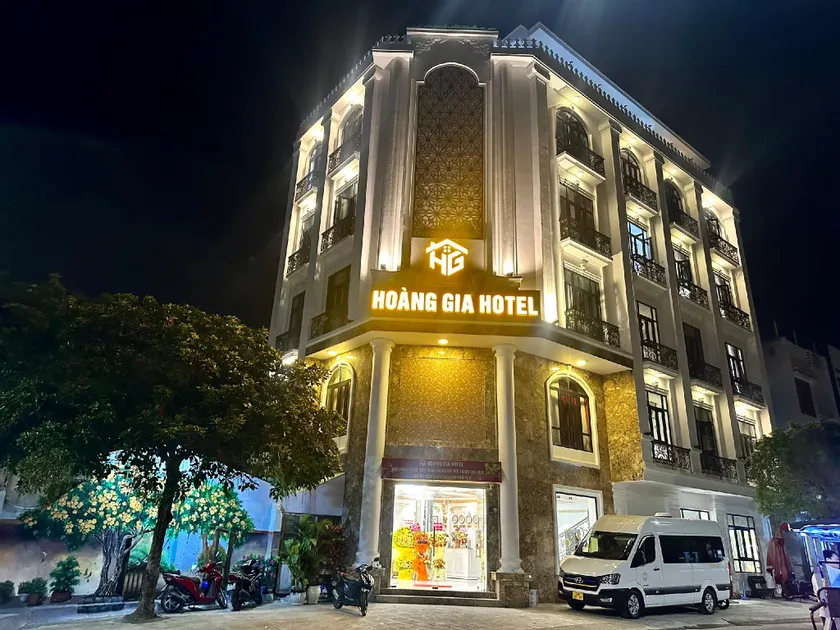 Hoàng Gia Hotel Tuy Hoà - Image 1