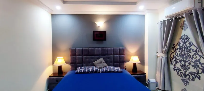 Luxurious Upscale 2Br with backup UPS Acs and wifi - Image 1
