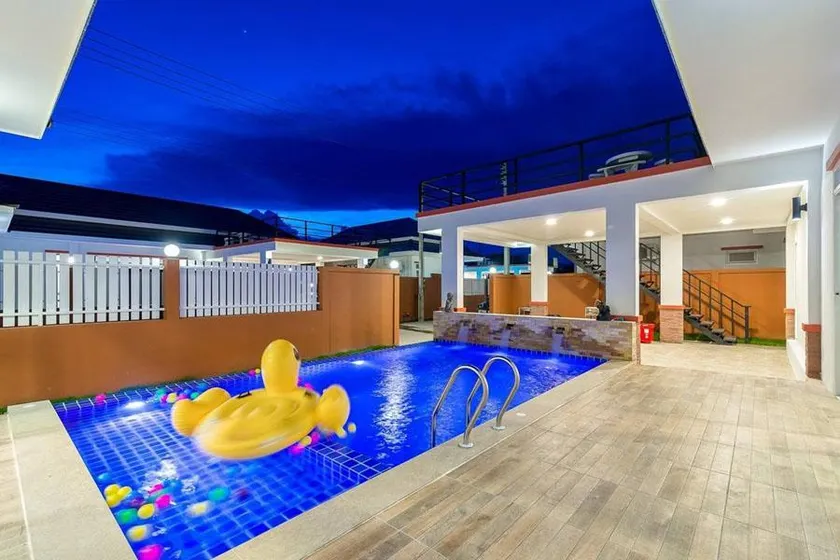Banchidhuahin Poolvilla - Image 1