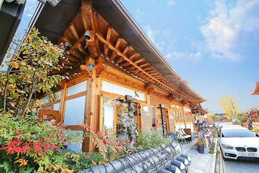 Jeonju Constellation Hanok Stay - Image 1
