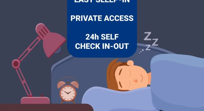 PRIVATE B&B - EASY ACCESS - 24h SELF CHECK IN-OUT - Image 1