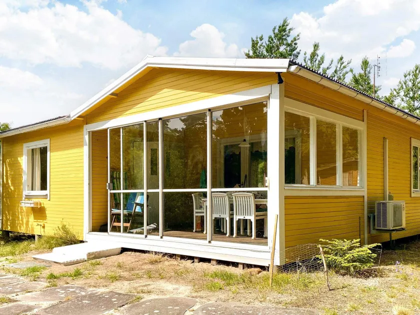 star holiday home in SOLVESBORG - Image 1