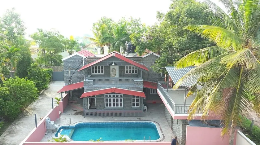 Hasiru Farm House & Party Hall - Image 1