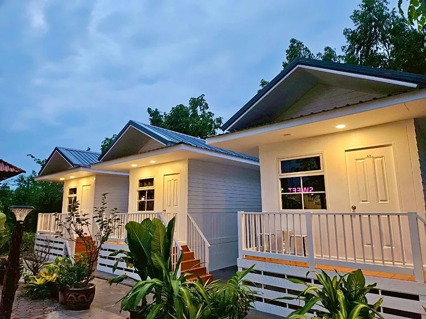 Chanmanee House Resort, Sa Kaeo - Image 1