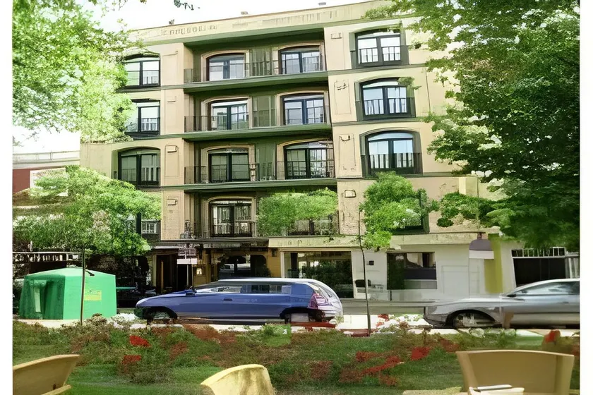 Hotel Jardín de Aranjuez - Image 1