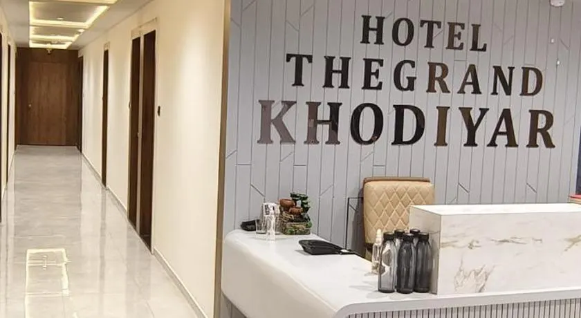 Hotel The Grand Khodiyar - Image 1