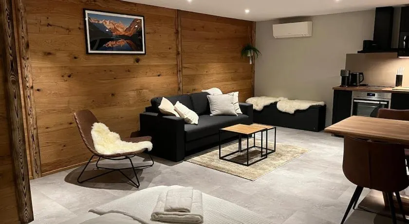 Mountain Homes -Base Camp Studio - Image 1