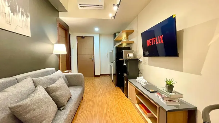 Promo!! Unit Baru 2 Kamartidur Apartment Vida View Makassar - Image 1