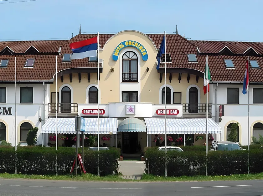 Hotel Orchidea - Image 1