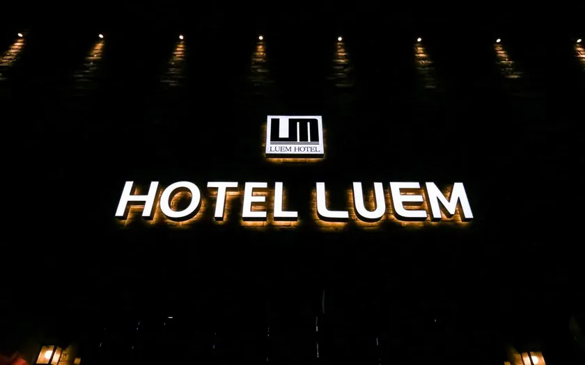 Cheongju Hotel Luem - Image 1