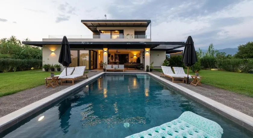 Private Pool Villa by the Sea - Image 1