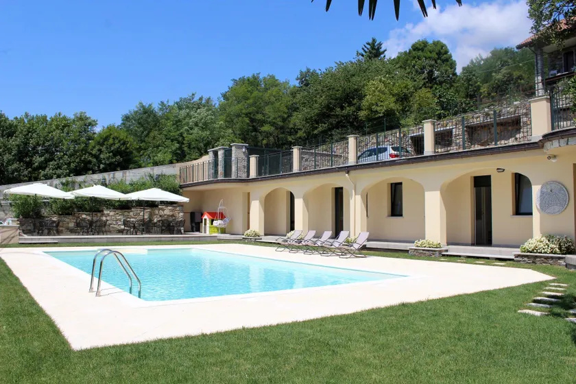 Oleandro 1 apartment in Villa Cerutti - Image 1