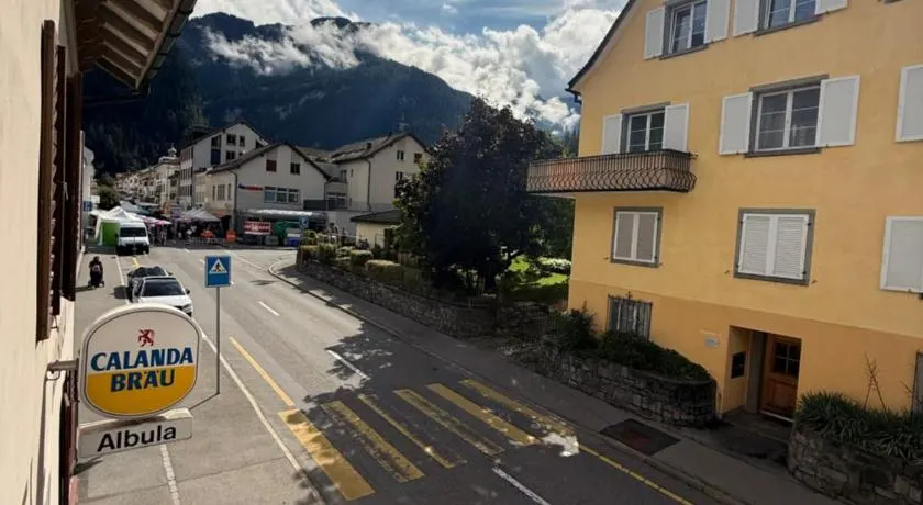 Hotel Albula - Image 1