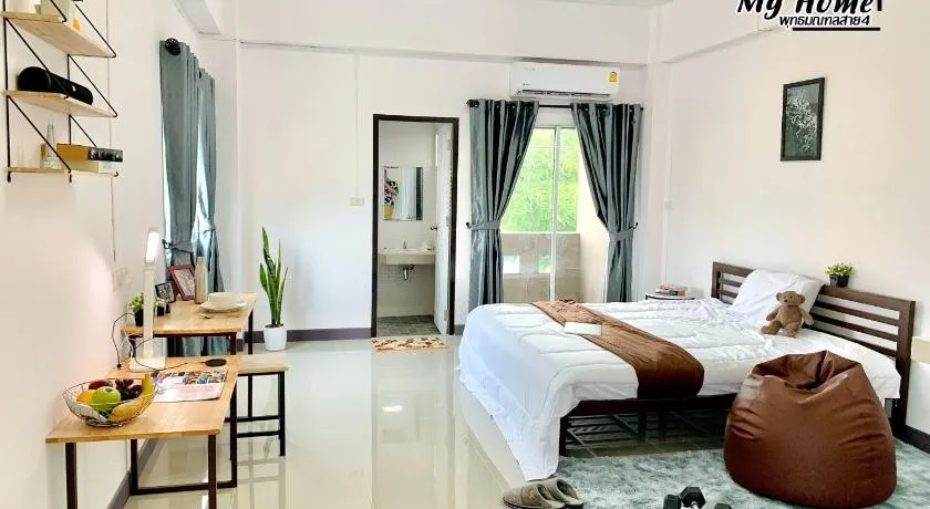 MY HOME Hotel - Phutthamonthon 4 Road, near Mahidol University Salaya - Image 1