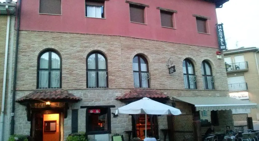 Hostal Suetxe - Image 1
