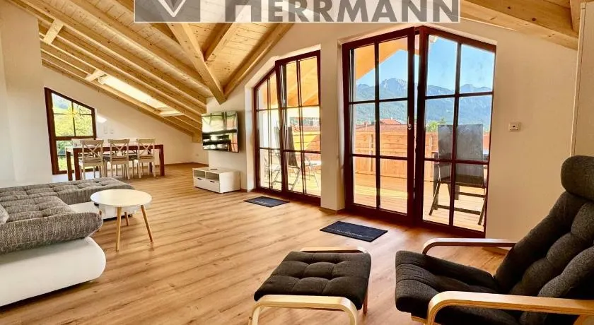 Ferienwohnung Weitsicht - Image 1