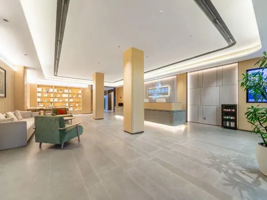 Yinza Hemei Hotel (Jinan Yanzishan Road Shandong University) - Image 1